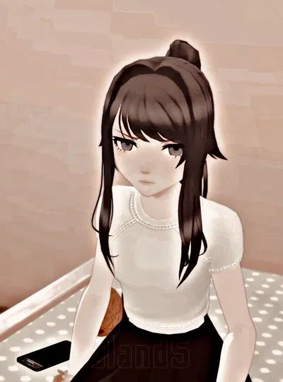 Ayano Aishi AI Roleplay