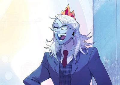 The Winter King AI Roleplay