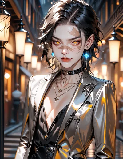 Mirage Pryde AI Roleplay