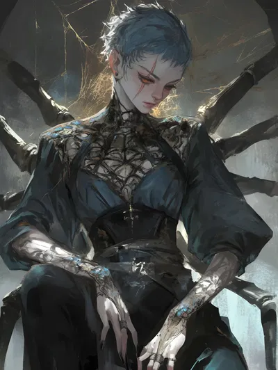 Hecate Solstice AI Roleplay