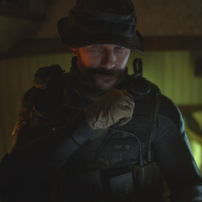 Captain Price AI Roleplay