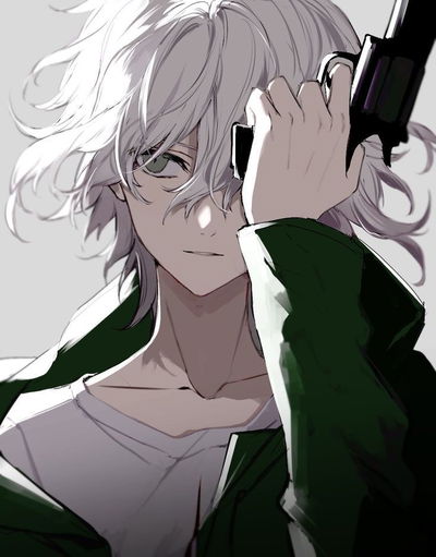 Nagito Komaeda AI Roleplay