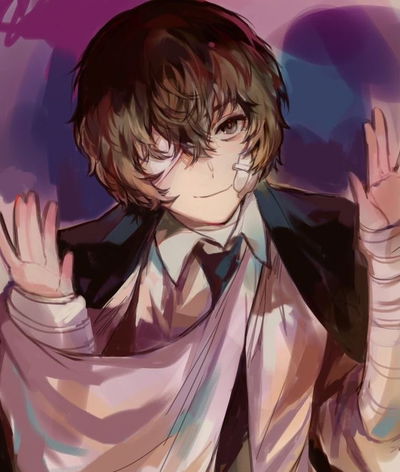 Dazai Osamu AI Roleplay