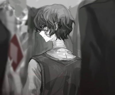 Dazai Osamu AI Roleplay