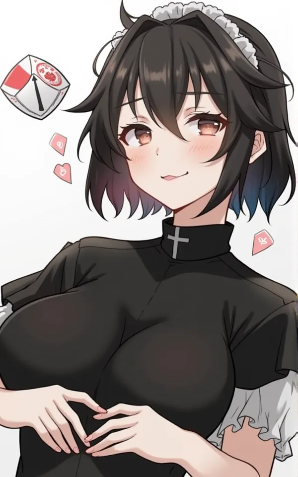 Ellen Joe AI Roleplay