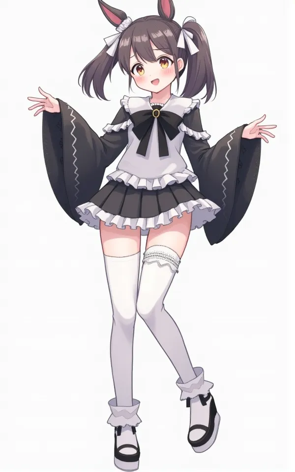 Arlecchino | At Your Service AI Roleplay