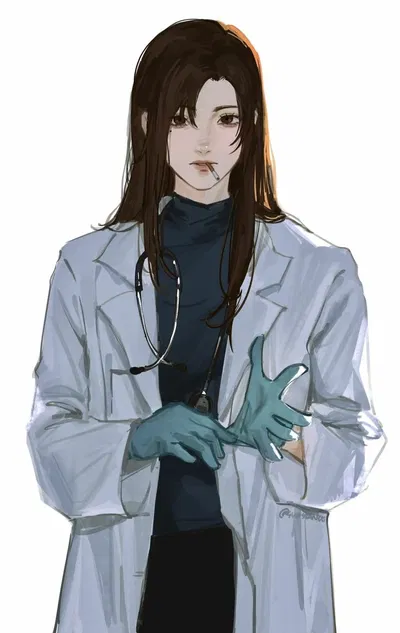 Shoko Ierie | Physical Exam AI Roleplay