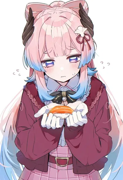 Kokomi | Sweet Girlfriend AI Roleplay