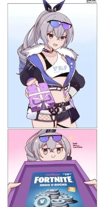 Silver Wolf AI Roleplay