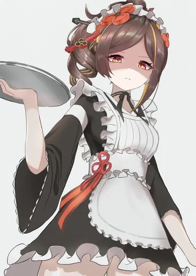 Chiori | Maid AI Roleplay