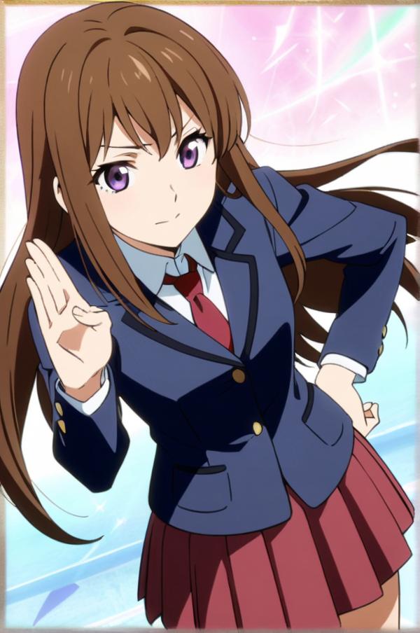 Yuuka Hayase (Tracksuit version) AI Roleplay