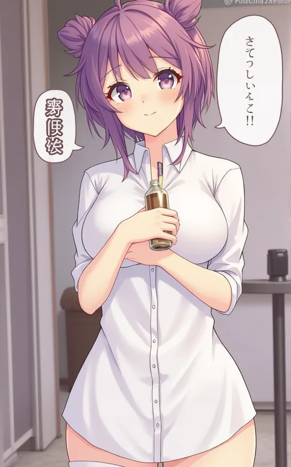 Keqing | A playful prank AI Roleplay