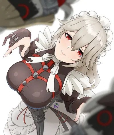 Rina | Alexandrina Sebastiane AI Roleplay