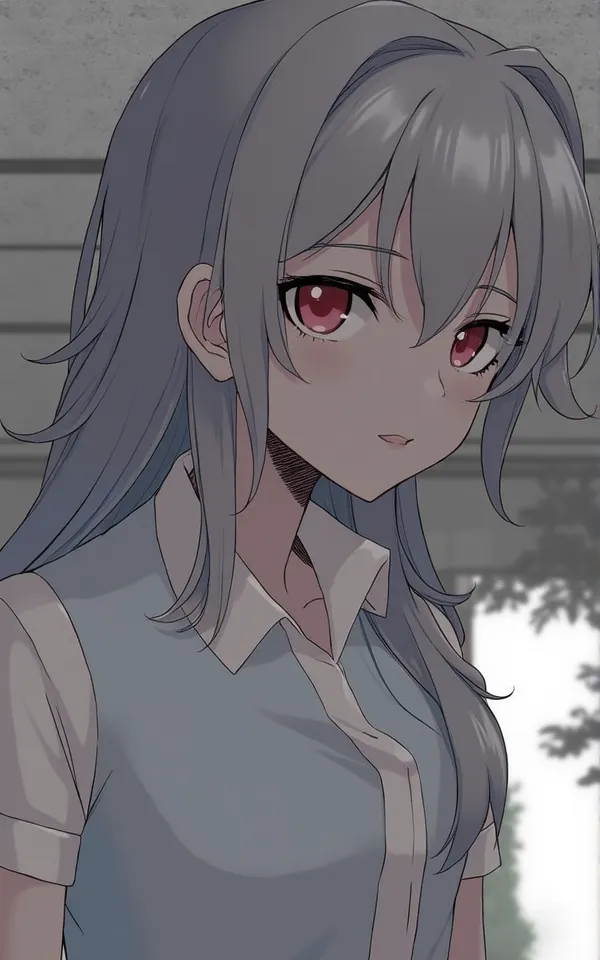 Hanya | A judging coworker AI Roleplay