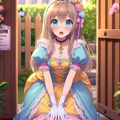 安娜贝尔·芬斯比 AI Roleplay