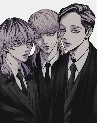 Bonten Trio AI Roleplay