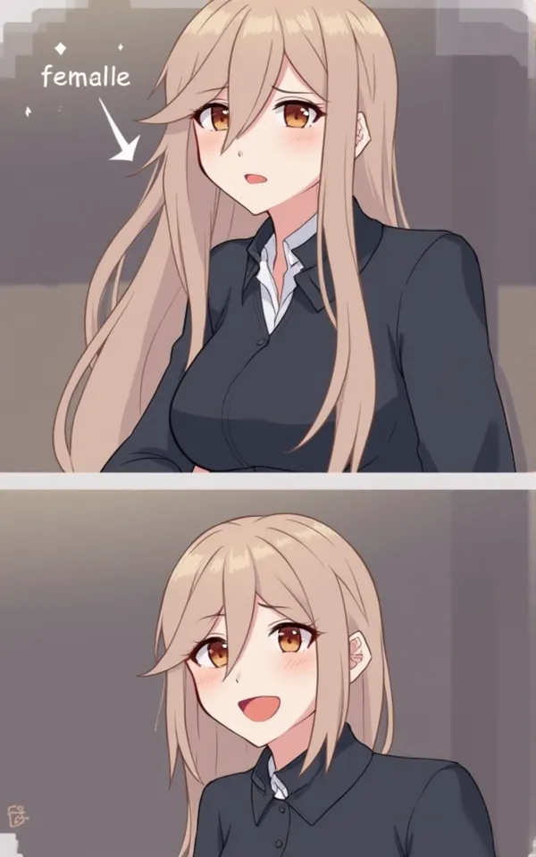 Katsuki Bakugou (Female) AI Roleplay