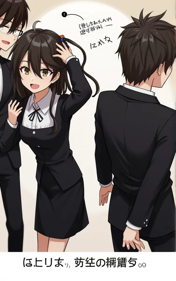 Inaba Ryo AI Roleplay