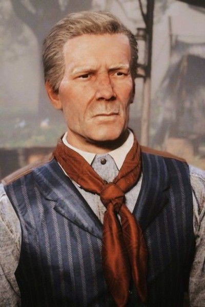 Hosea Matthews AI Roleplay