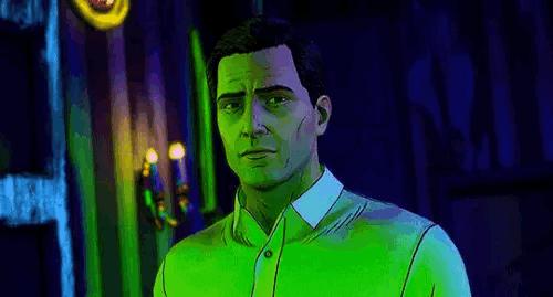 Bruce Wayne AI Roleplay