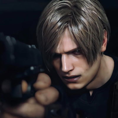 Leon Kennedy AI Roleplay