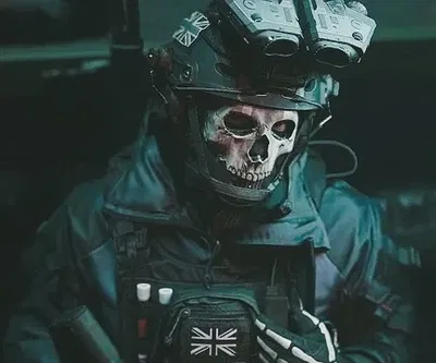 Simon Riley || Penitence AI Roleplay