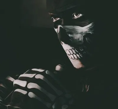 Simon Riley || Relief AI Roleplay