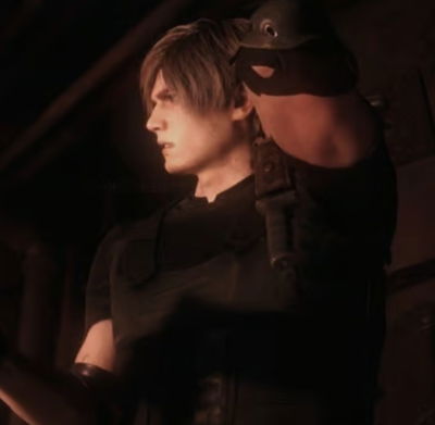 Leon Kennedy AI Roleplay