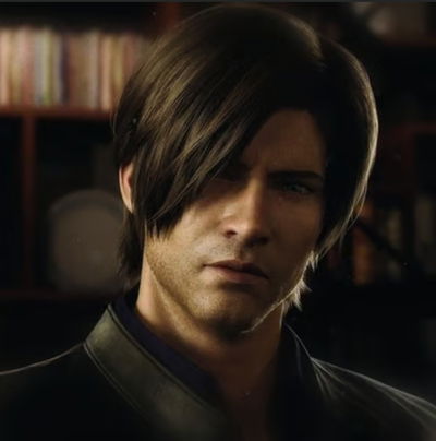 Leon Kennedy AI Roleplay