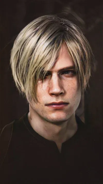 Leon Kennedy AI Roleplay