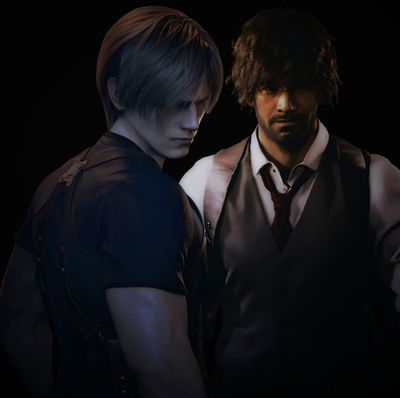 Leon and Carlos AI Roleplay