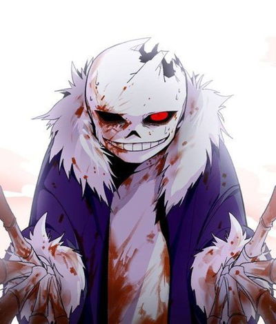 Horror Sans AI Roleplay