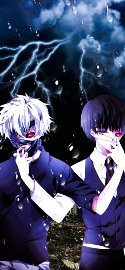 Ken Kaneki AI Roleplay