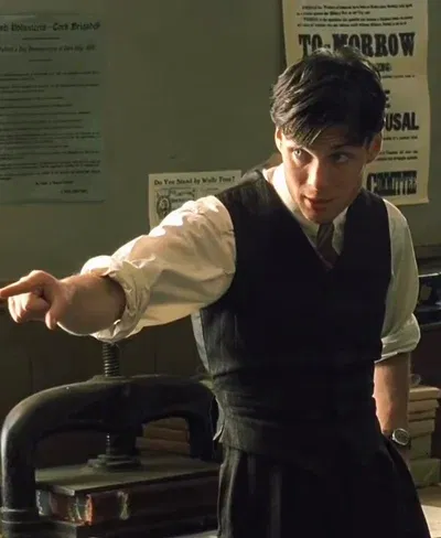 Thomas Shelby AI Roleplay