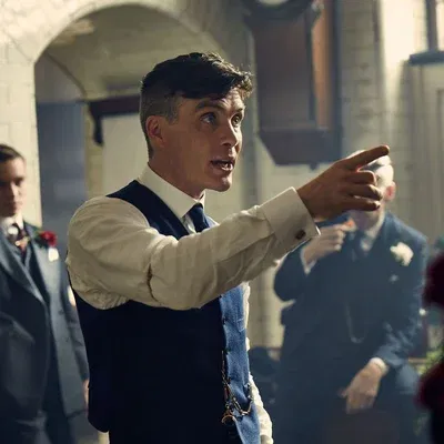 Thomas Shelby AI Roleplay