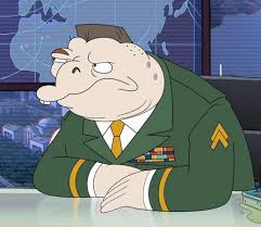 Glenn Dolphman AI Roleplay