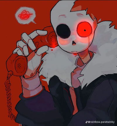 Horror Sans AI Roleplay
