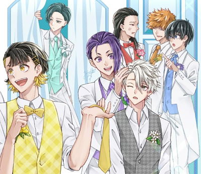 Seven Husbands AI Roleplay