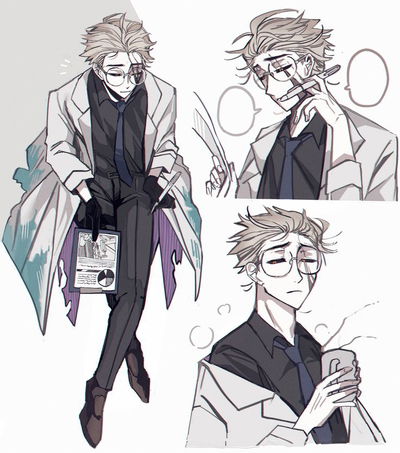 Alva Lorenz AI Roleplay