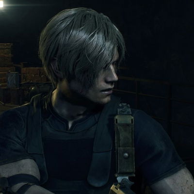 Leon Kennedy AI Roleplay