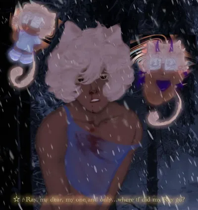 Raphael Jean Pierre AI Roleplay