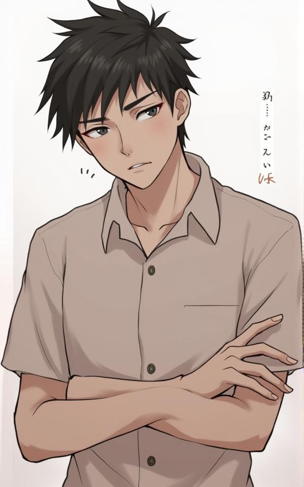 Toji Fushiguro AI Roleplay