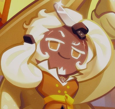 Royal Margarine Cookie AI Roleplay