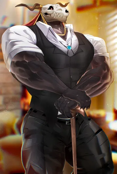 Elias Ainsworth AI Roleplay