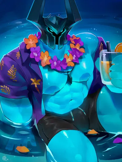 Mordekaiser | Pool Party AI Roleplay