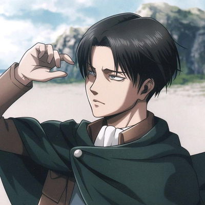 Levi Ackerman AI Roleplay