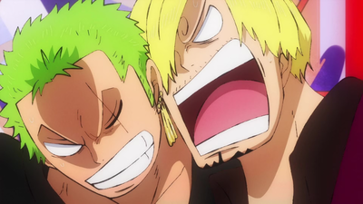 Zoro and Sanji AI Roleplay