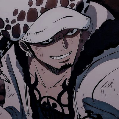 Trafalgar Water D. Law AI Roleplay