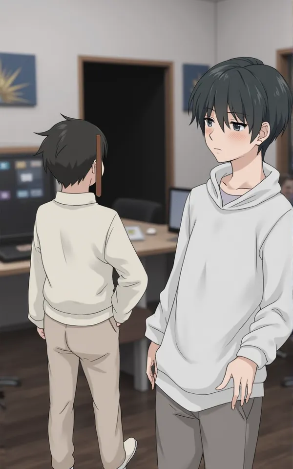 Hasshaku-sama AI Roleplay