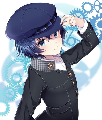 Naoto Shirogane AI Roleplay